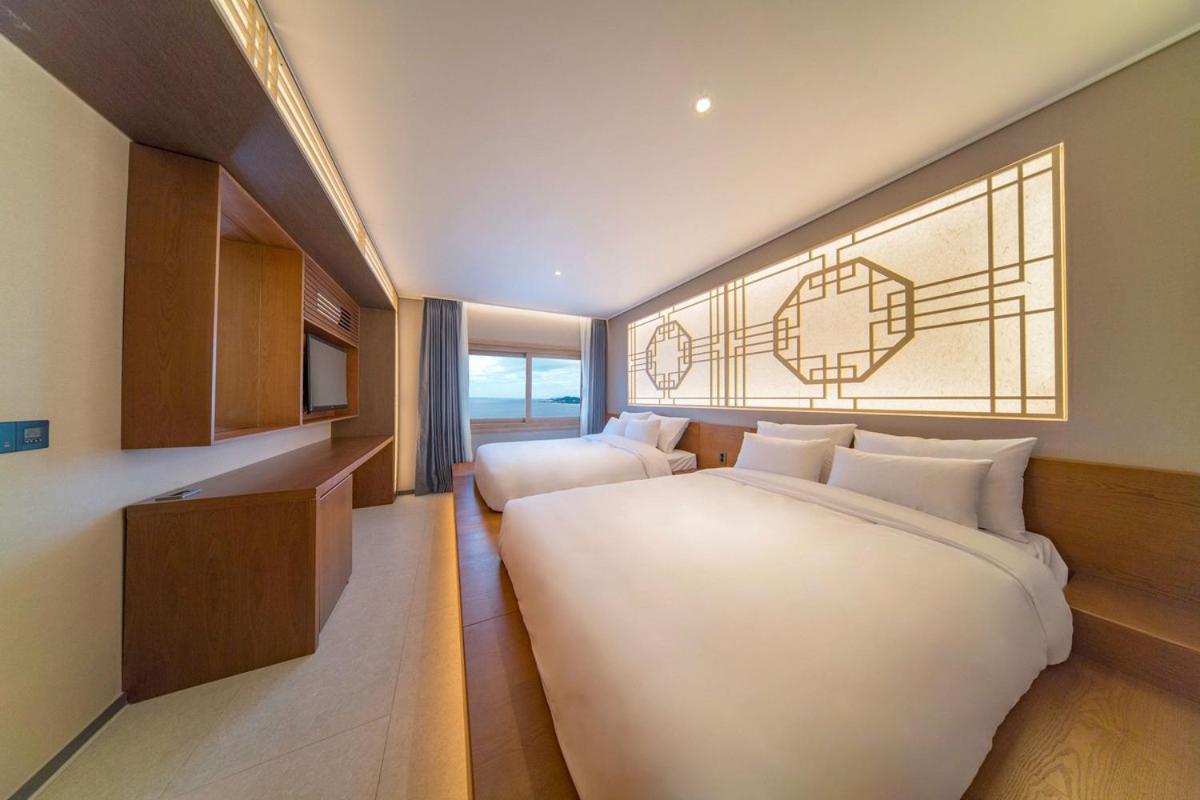 Yeonhwamun Hotel Yeongdeok Екстер'єр фото