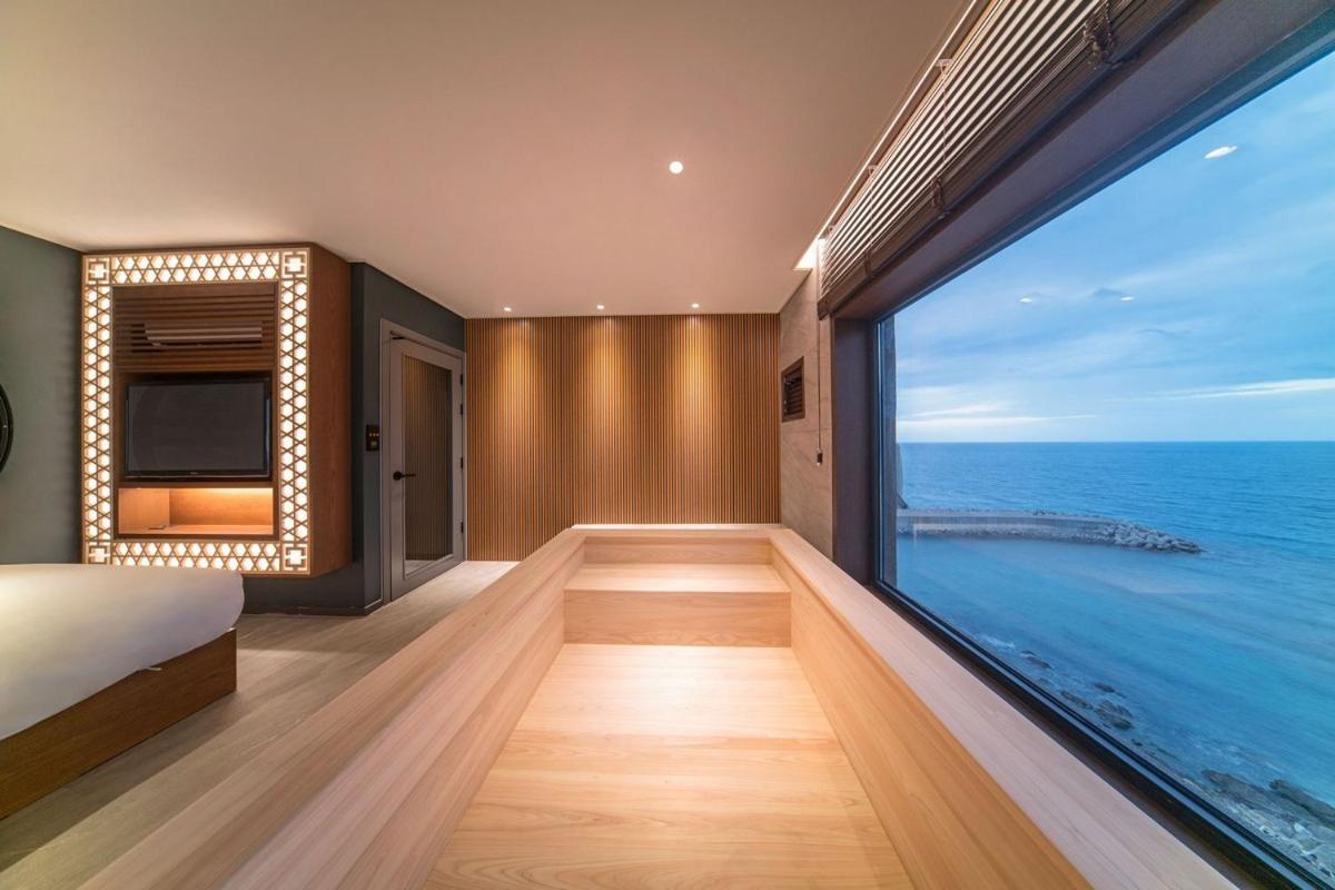 Yeonhwamun Hotel Yeongdeok Екстер'єр фото