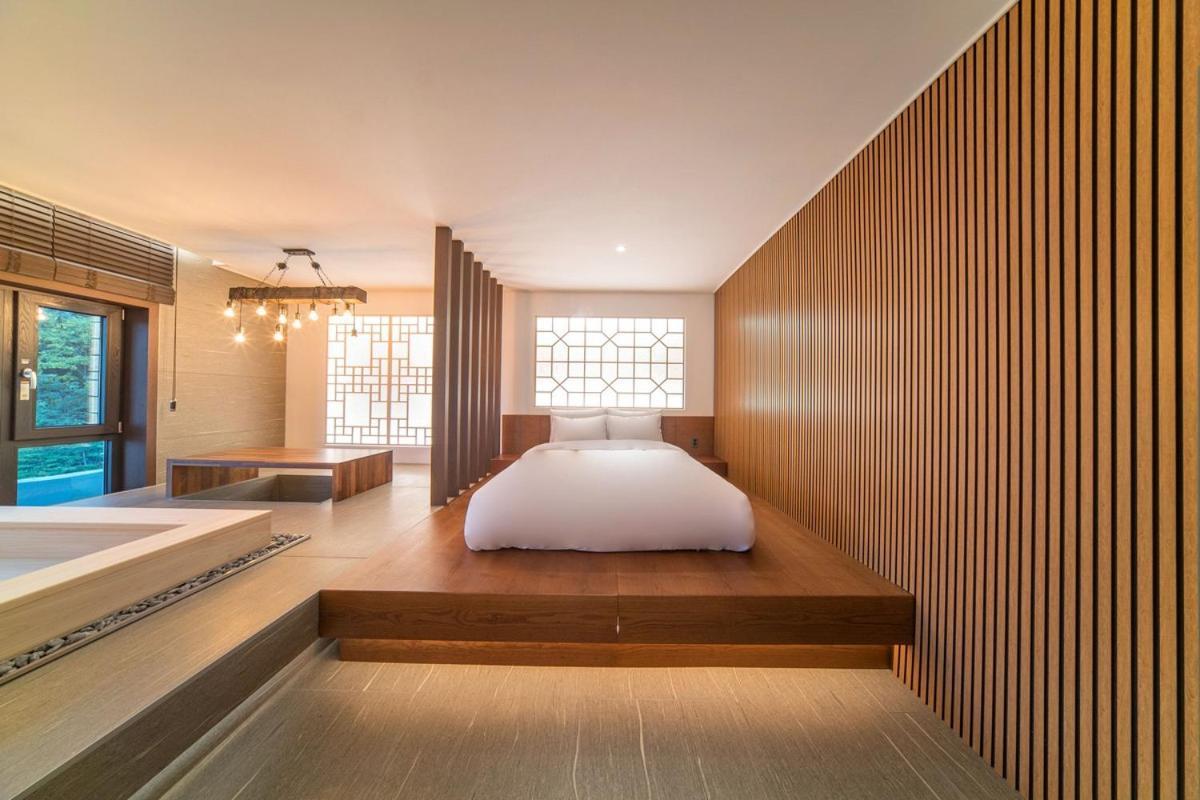 Yeonhwamun Hotel Yeongdeok Екстер'єр фото