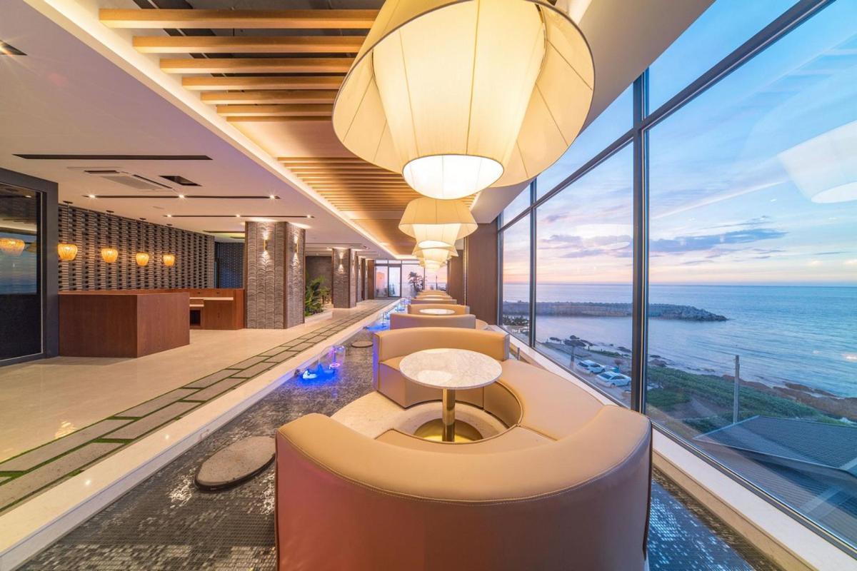 Yeonhwamun Hotel Yeongdeok Екстер'єр фото